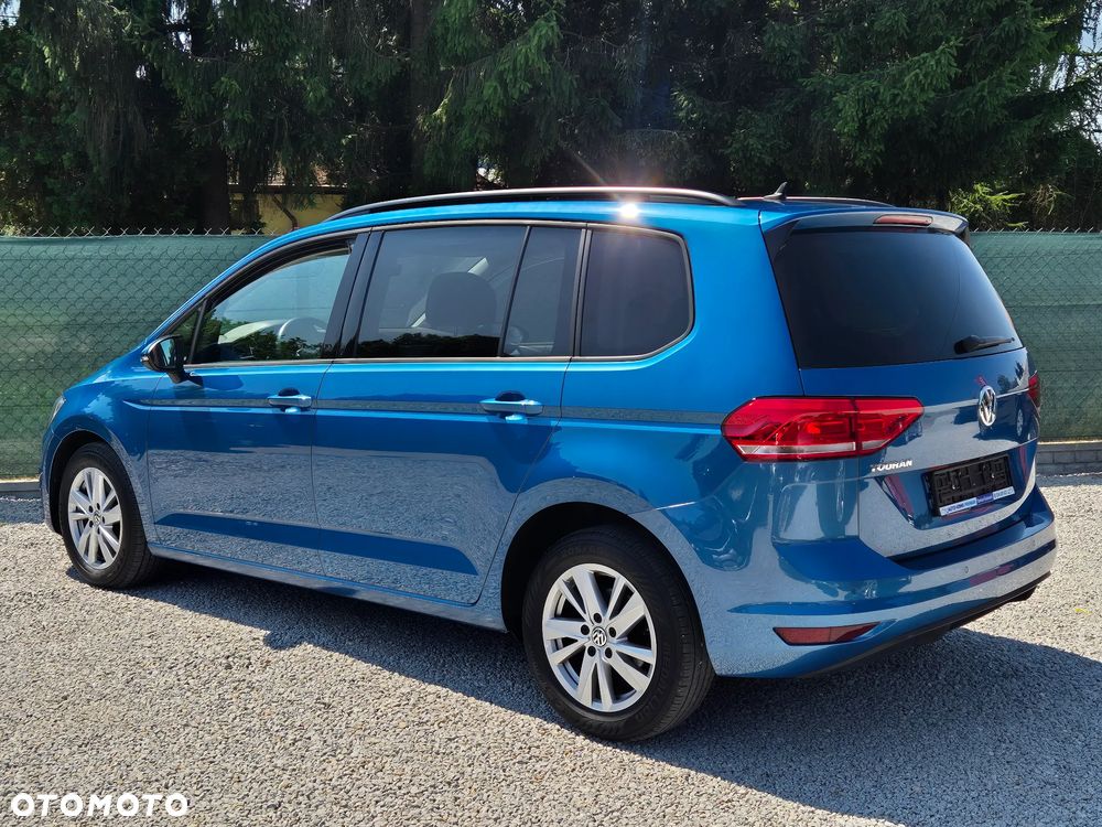 Volkswagen Touran 2.0 TDI SCR Comfortline - 20