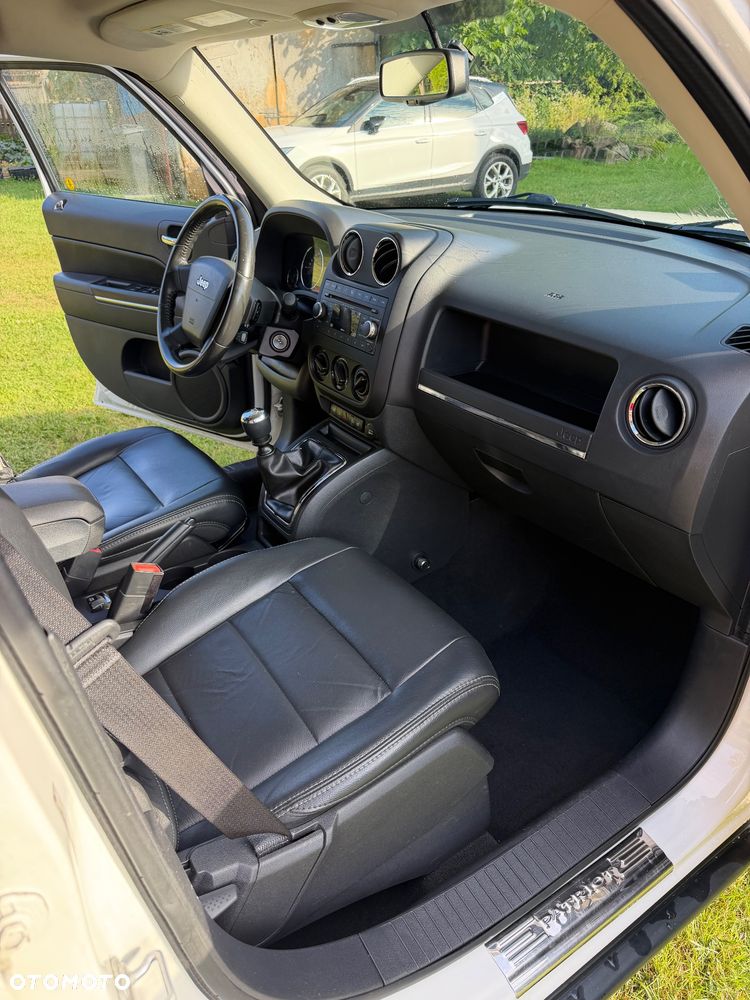 Jeep Patriot 2.0 CRD Limited - 9