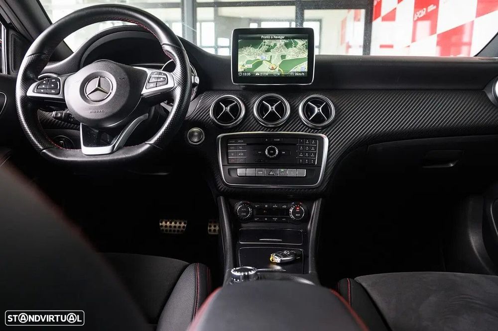 Mercedes-Benz A 180 d AMG Line Aut. - 47