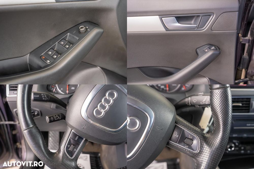 Audi Q5 2.0 TDI Quattro Stronic - 4