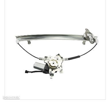Elevador vidro elétrico frente esquerdo nissan pathfinder 2005/2007 Novo - 1