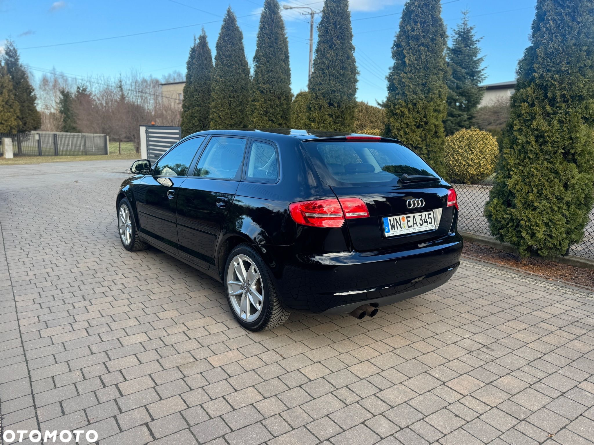 Audi A3 1.8 TFSI Sportback Attraction - 3