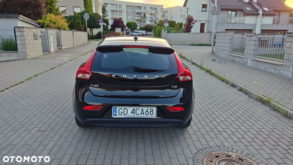 Volvo V40 - 6