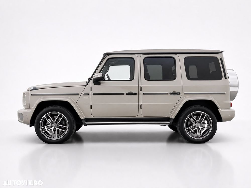 Mercedes-Benz G - 4