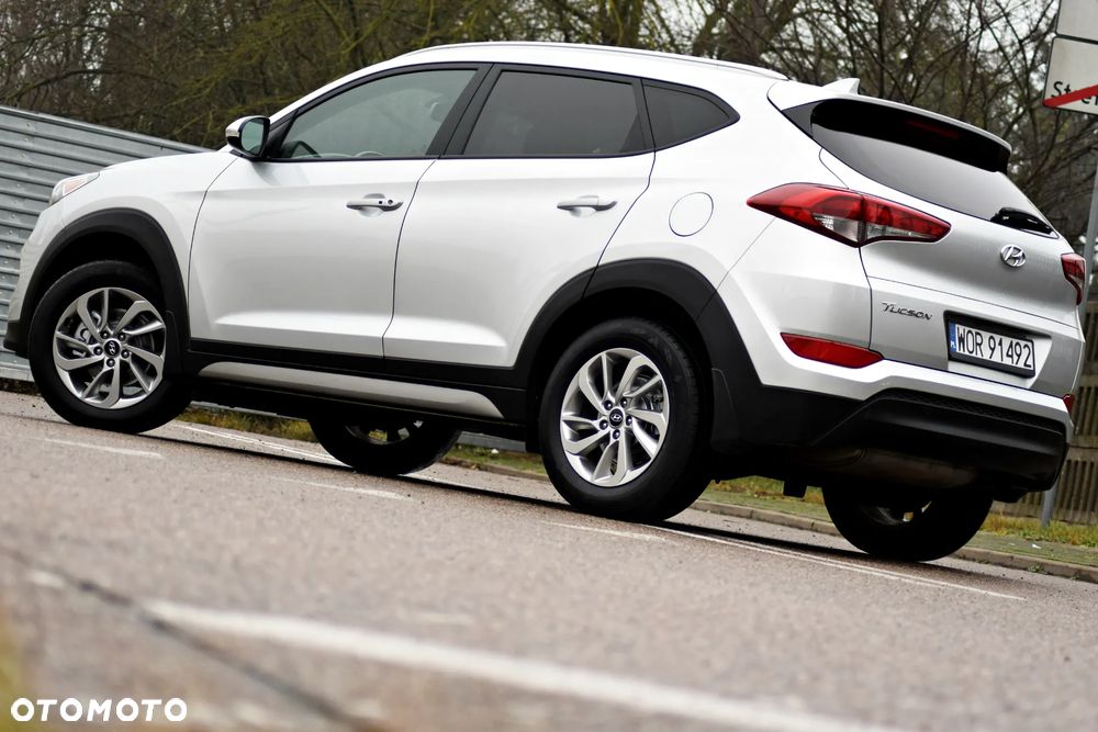 Hyundai Tucson - 11