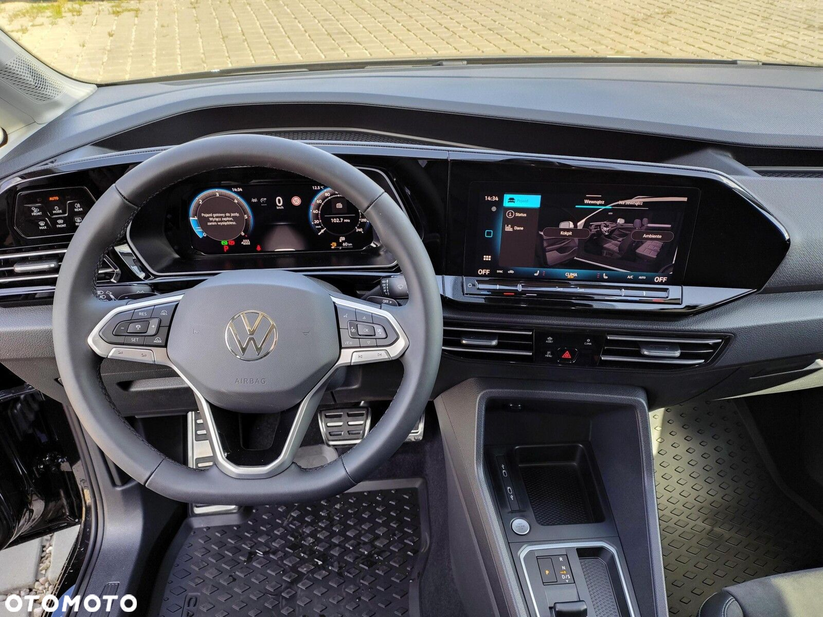 Volkswagen Caddy - 13