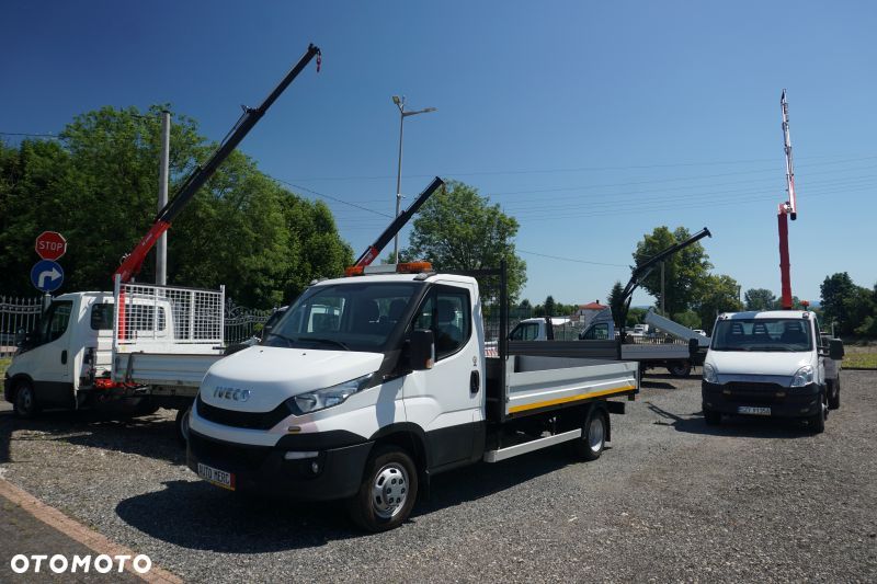 Iveco 35C15 skrzynia MAX długa - 5