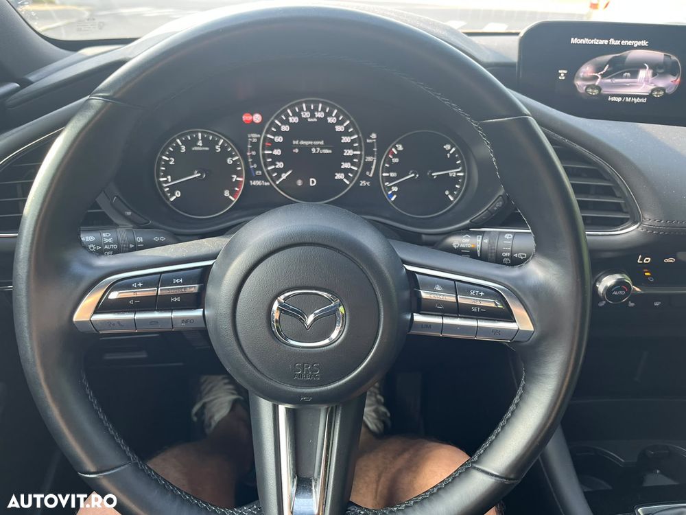 Mazda 3 e-Skyactiv G122 AT MHEV Plus - 1