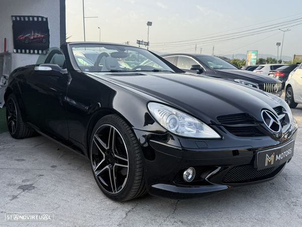 Mercedes-Benz SLK 200 K
