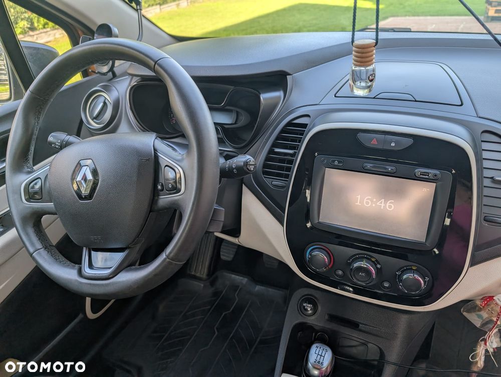 Renault Captur 1.2 Energy TCe Intens - 4