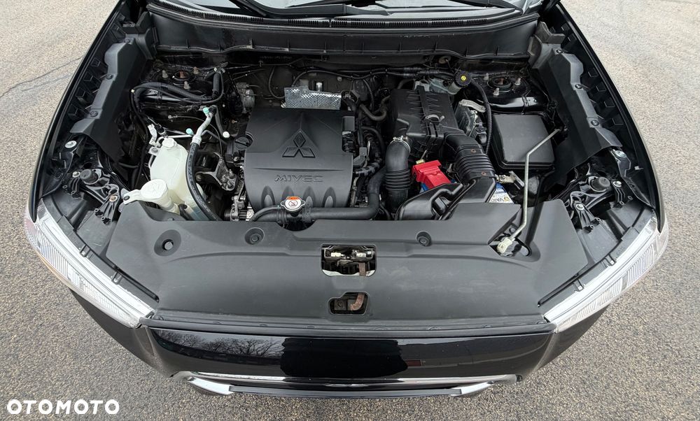 Mitsubishi ASX 1.6 2WD Comfort Edition - 8