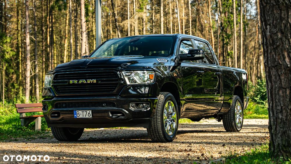 RAM 1500 5.7 Crew Cab Bighorn - 1