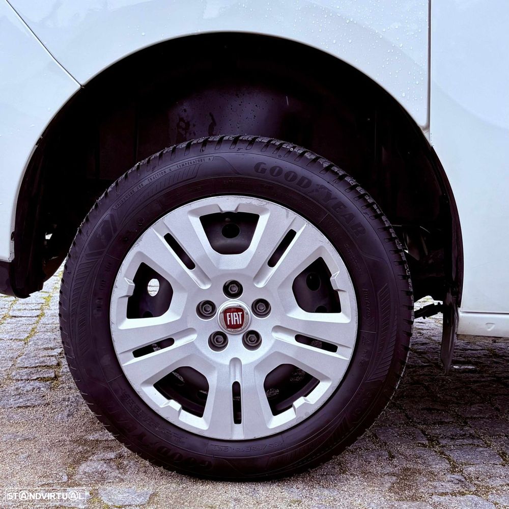 Fiat Doblo 1.6 MJ 3L - 4