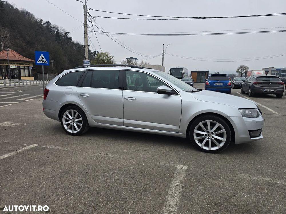 Skoda Octavia - 5