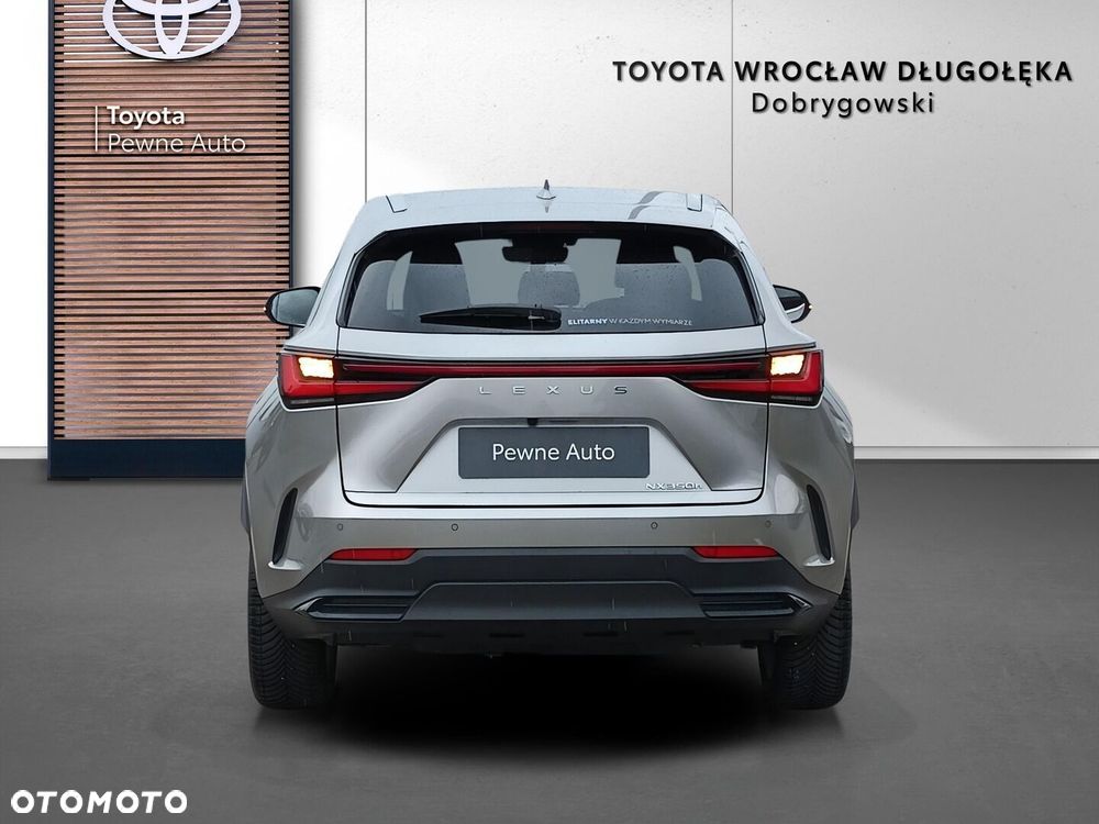 Lexus NX 350h Prestige AWD - 5