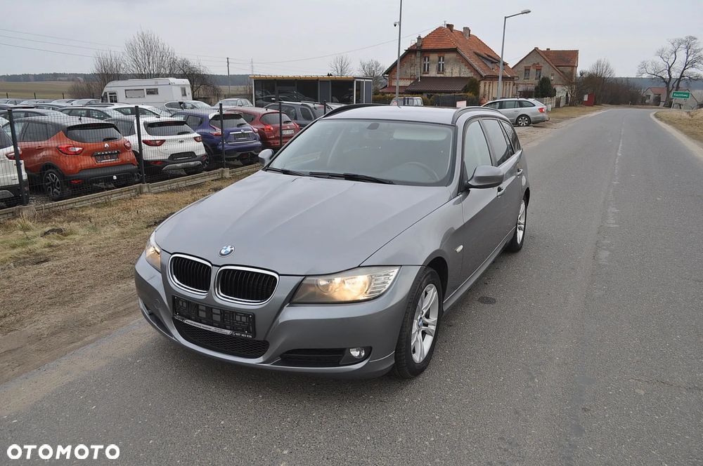 BMW Seria 3 316d Modern Line - 8