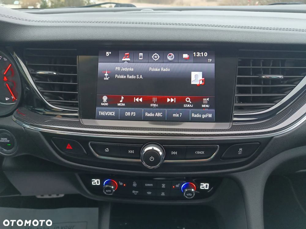 Opel Insignia 2.0 Automatik Ultimate - 9