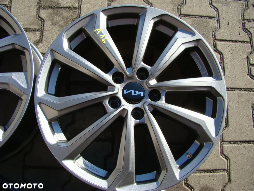 a16 5x114,3 Kia Proceed Ceed Sportage Soul EV6 EV9 Niro 7,5Jx19 niemontowane - 4