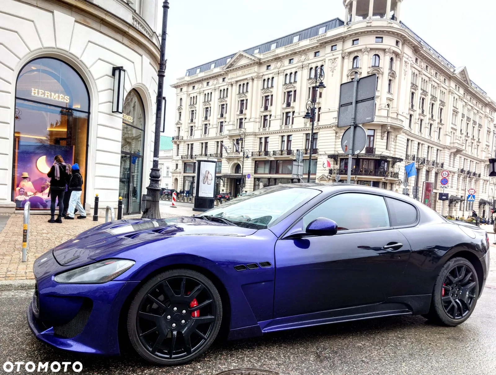 Maserati GranTurismo Automat - 3