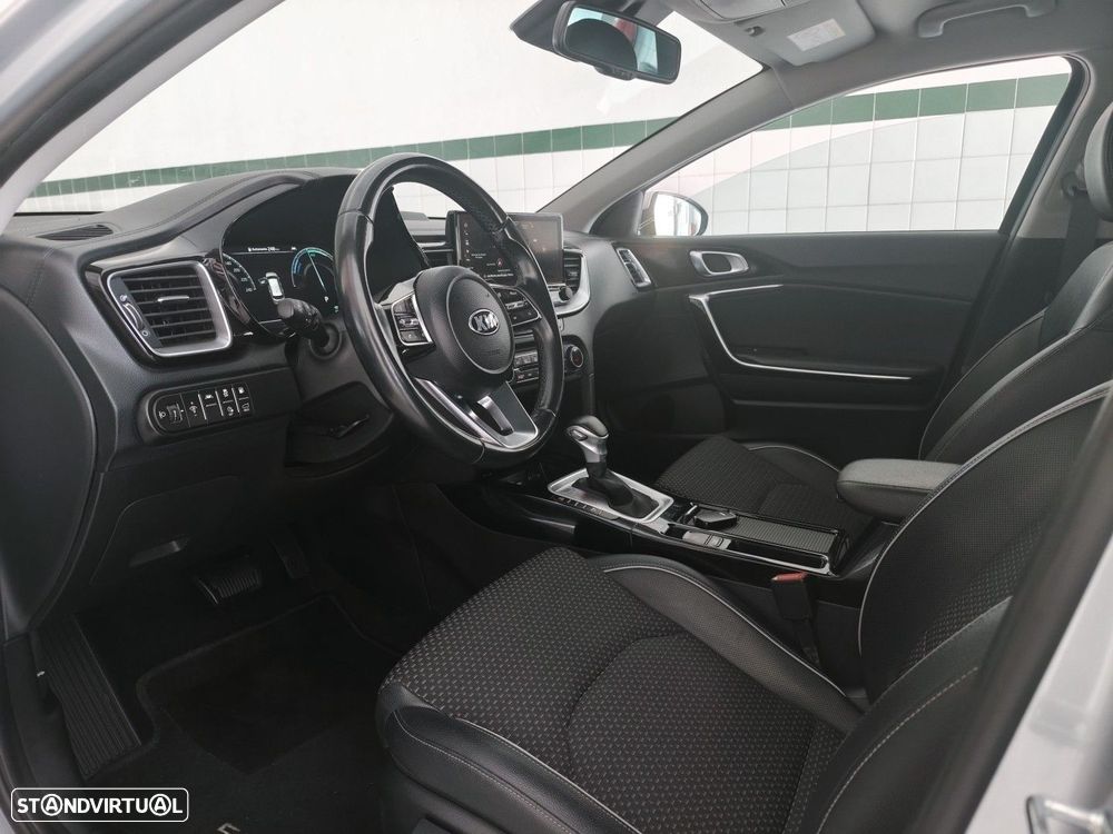 Kia Ceed SW 1.6 GDi PHEV Tech 6DCT - 8