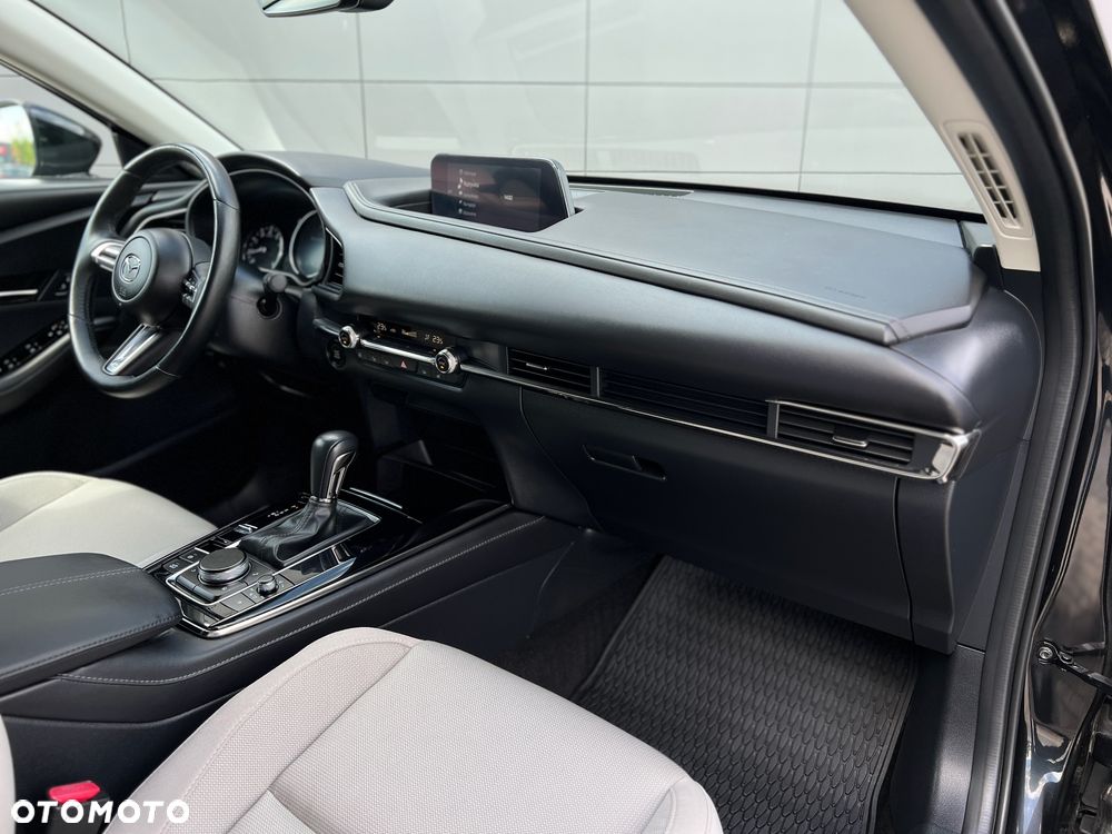 Mazda CX-30 2.0 mHEV Nagisa 2WD - 34