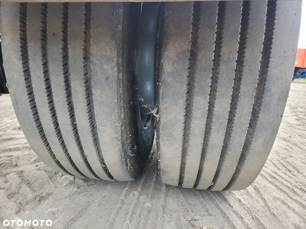 Meiller Przyczepa do hakowca Huffermann - 11