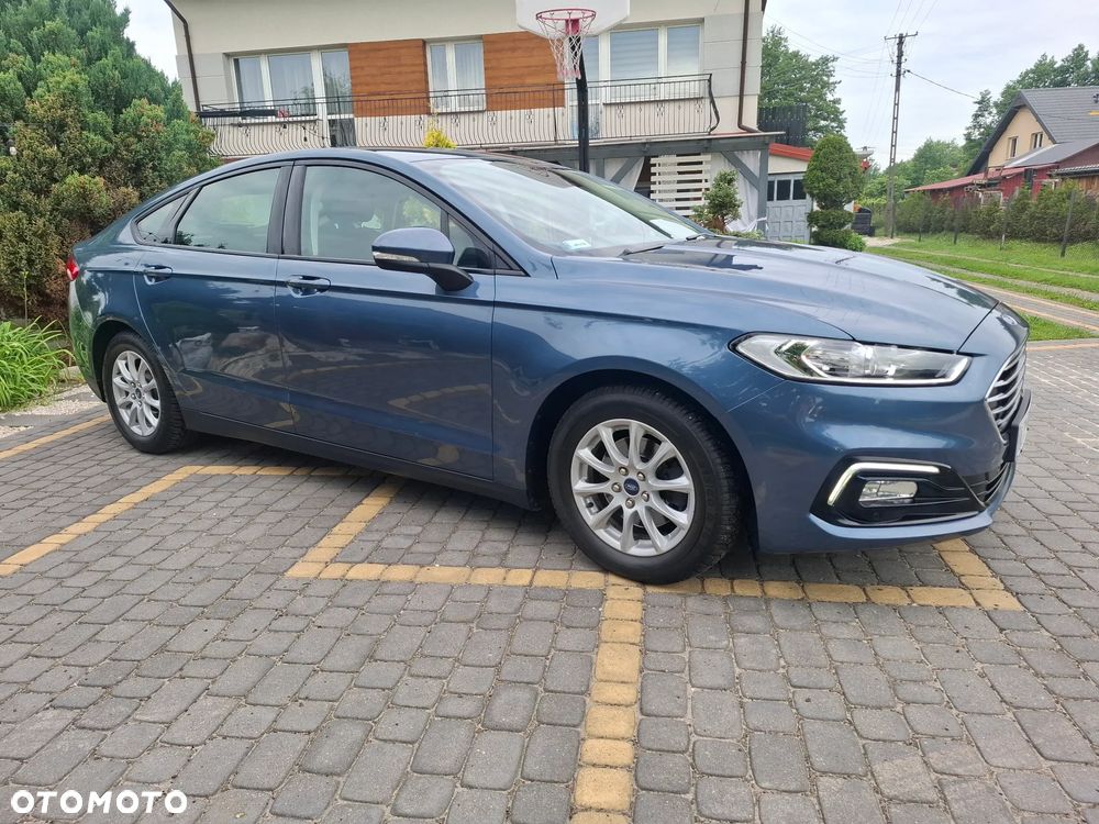 Ford Mondeo - 13