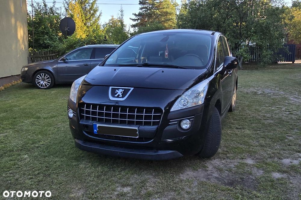 Peugeot 3008 - 1