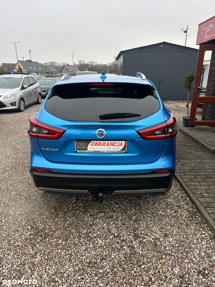 Nissan Qashqai 1.6 DIG-T 360 - 9