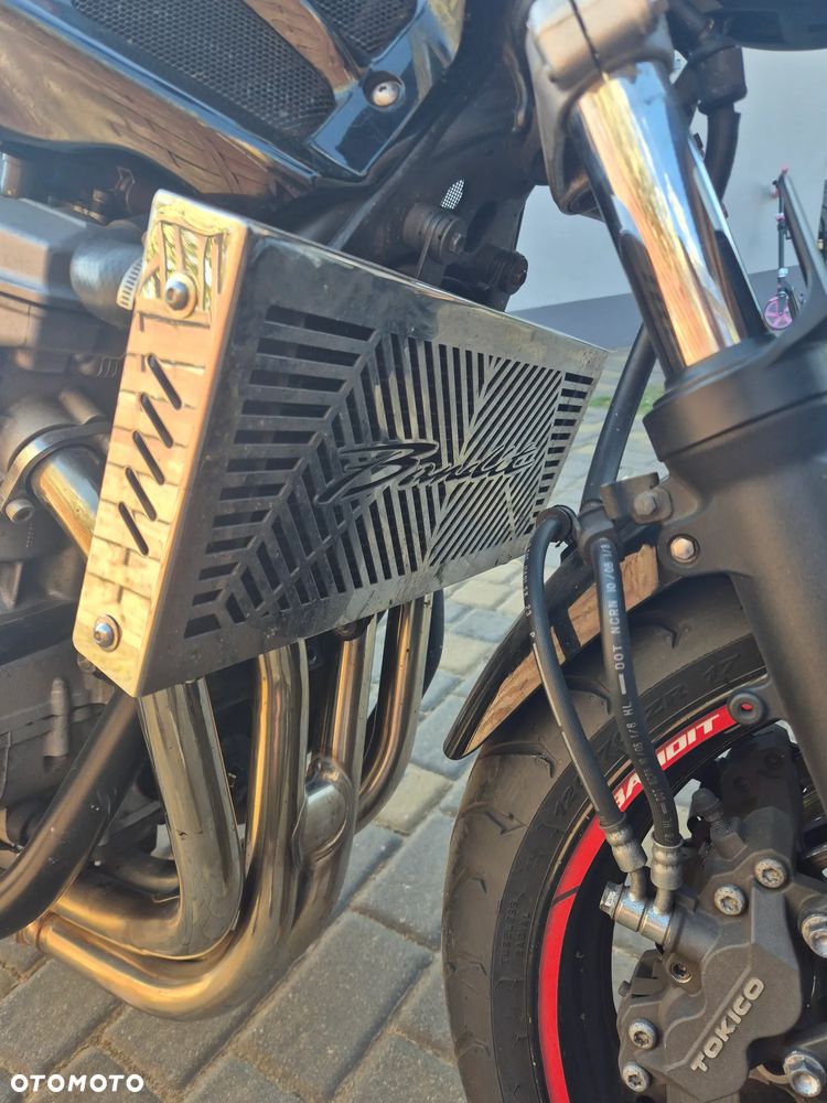 Suzuki Bandit - 5