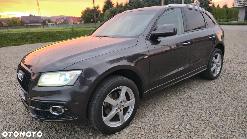 Audi Q5 2.0 TDI clean diesel Quattro S tronic - 7
