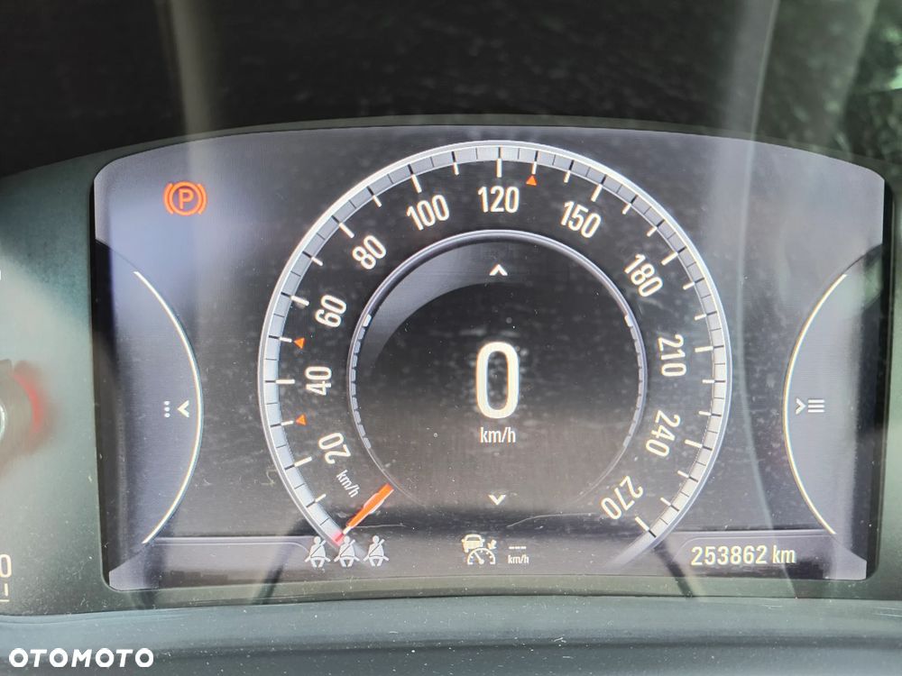 Opel Insignia 2.0 CDTI ecoFLEX Start/Stop Innovation - 7