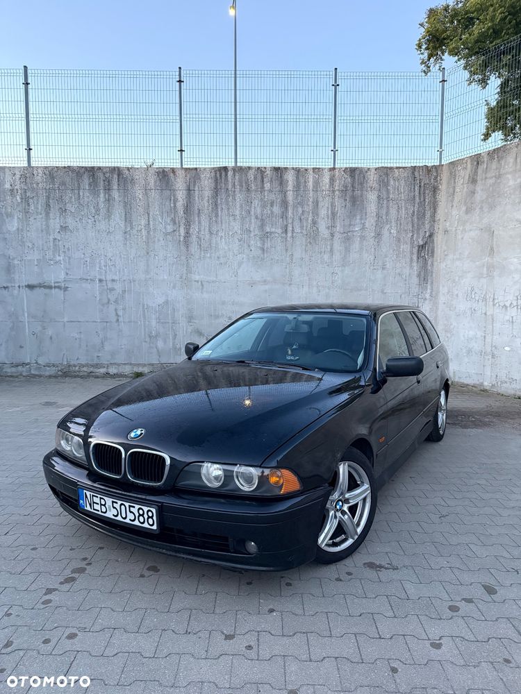 BMW Seria 5 - 1
