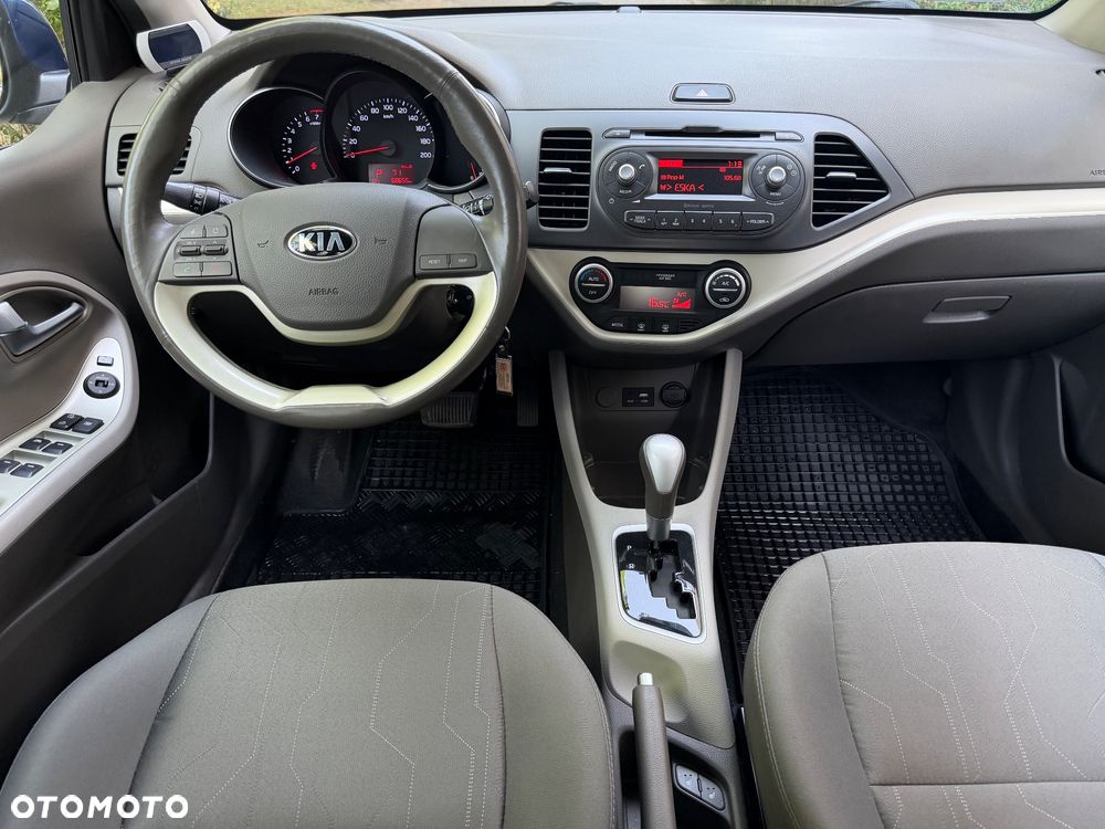 Kia Picanto 1.2 XL - 5