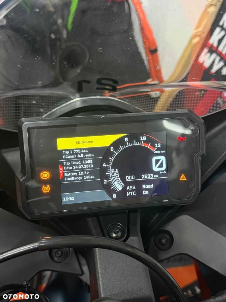 KTM RC 390 - 34