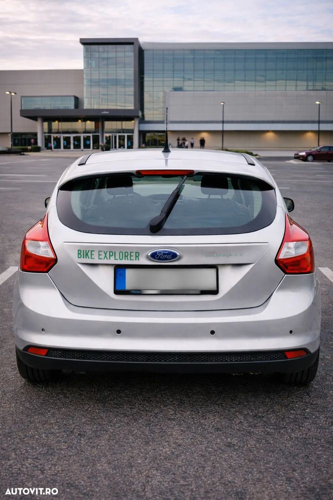 Ford Focus 1.6 TDCI DPF Titanium - 7