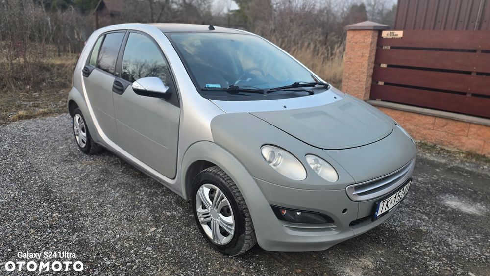 Smart Forfour passion cdi - 1