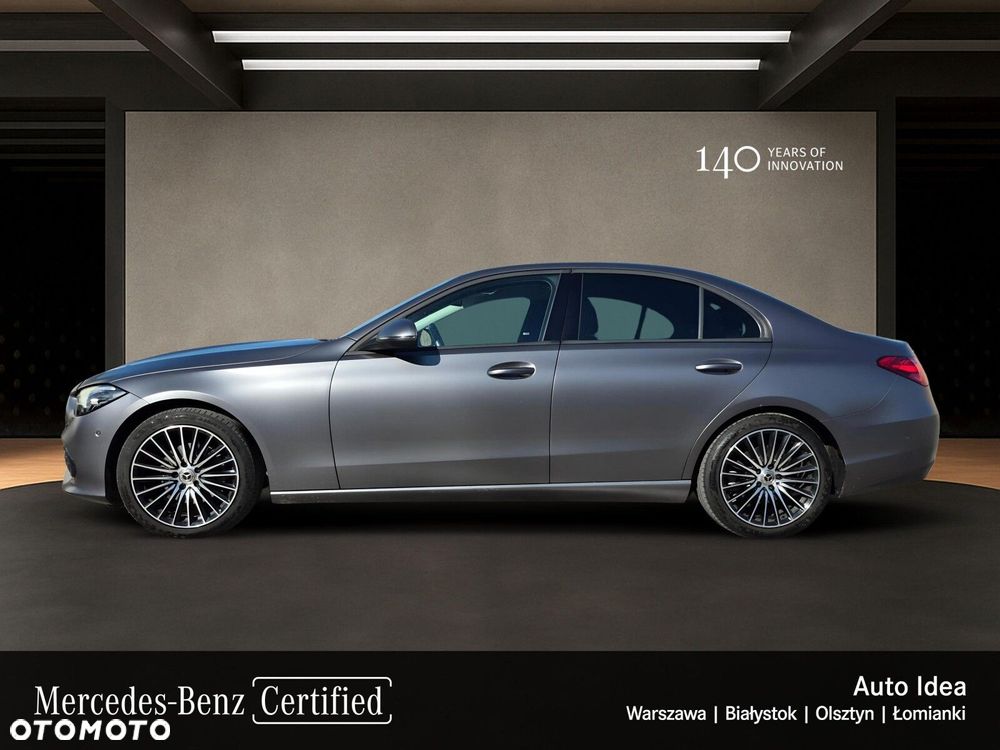 Mercedes-Benz Klasa C - 8