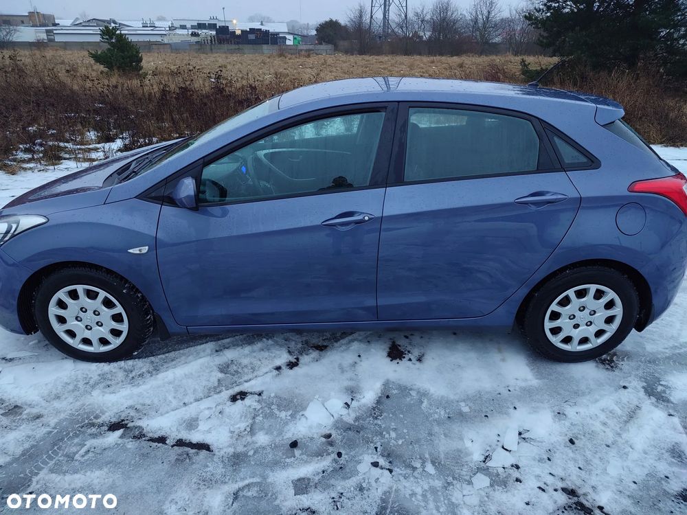 Hyundai i30 1.6 CRDi Classic - 3