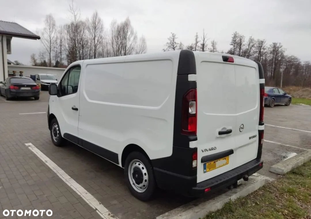 Opel VIVARO - 2