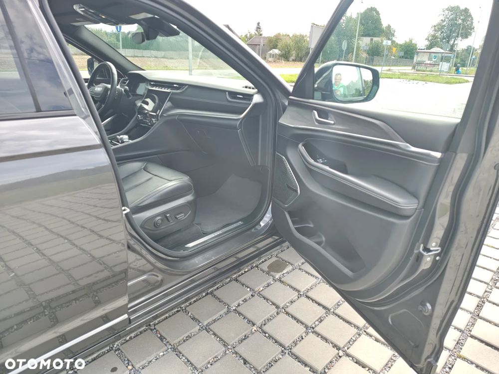 Jeep Grand Cherokee 3.6 V6 Pentastar 4WD Automatik Overland - 19