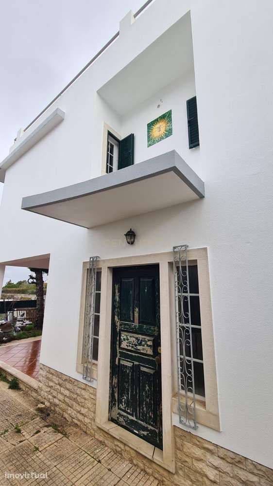 Encantadora Moradia em Sesimbra (Castelo) com Jardim e Garagem - Grande imagem: 3/48