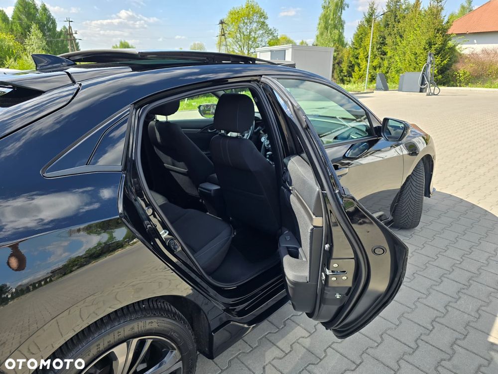 Honda Civic - 14