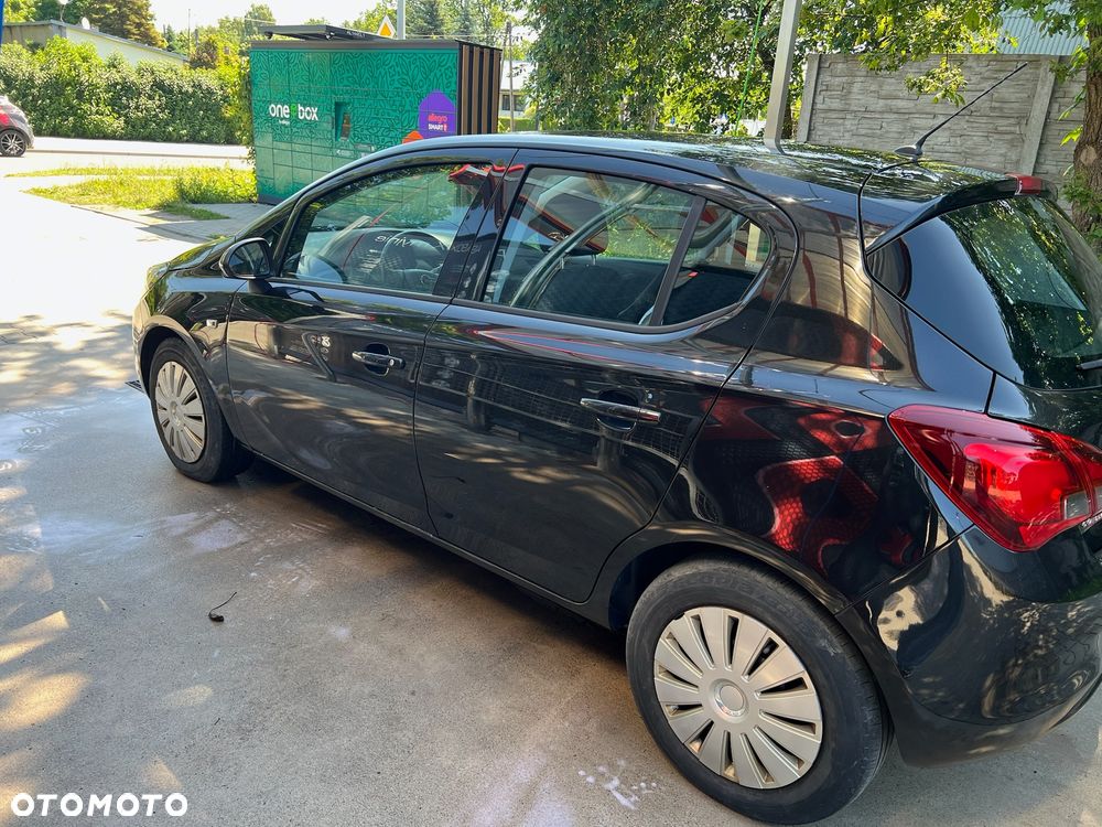 Opel Corsa 1.2 16V Essentia - 8
