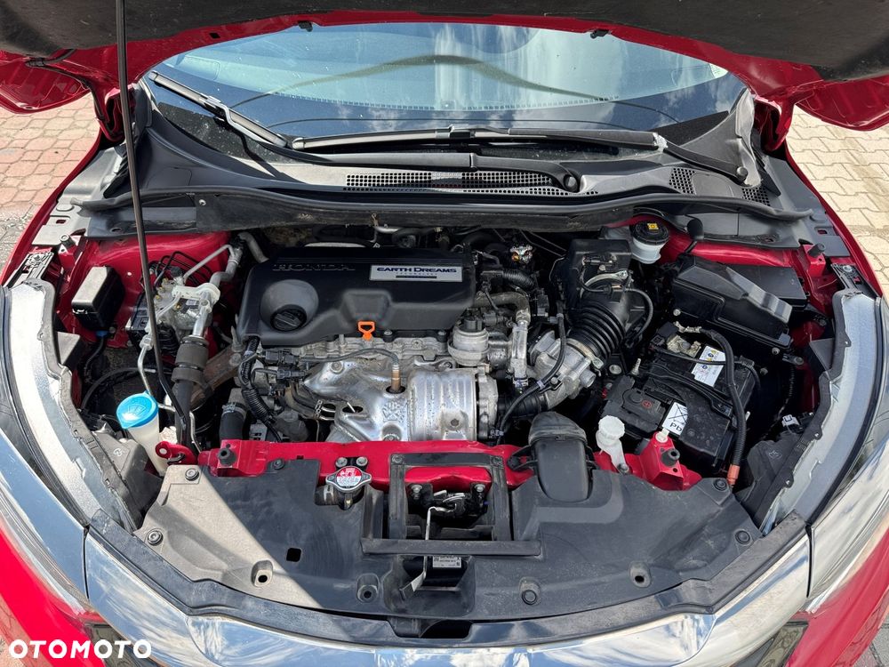 Honda HR-V 1.6 i-DTEC Elegance - 13