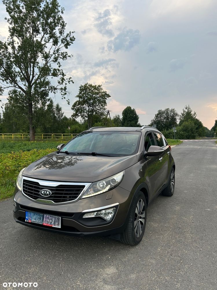 Kia Sportage - 7