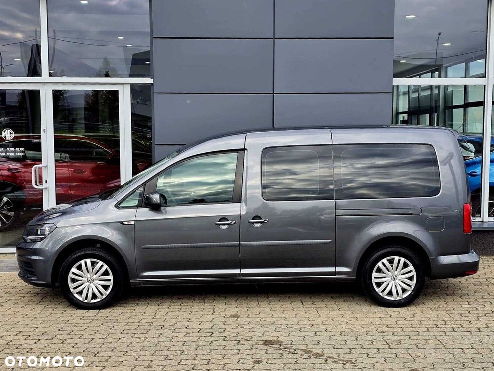 Volkswagen Caddy 2.0 TDI Trendline - 9