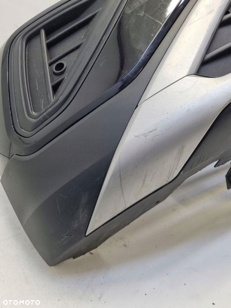 vw t-cross 2gm lift 24- zderzak przód przedni grill - 10