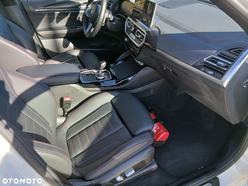 BMW X4 2022