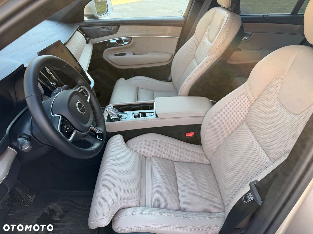 Volvo XC 90 T5 AWD R-Design - 10